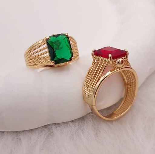 انگشتر YSX کد 1020 - خرید آنلاین از گالری آداس